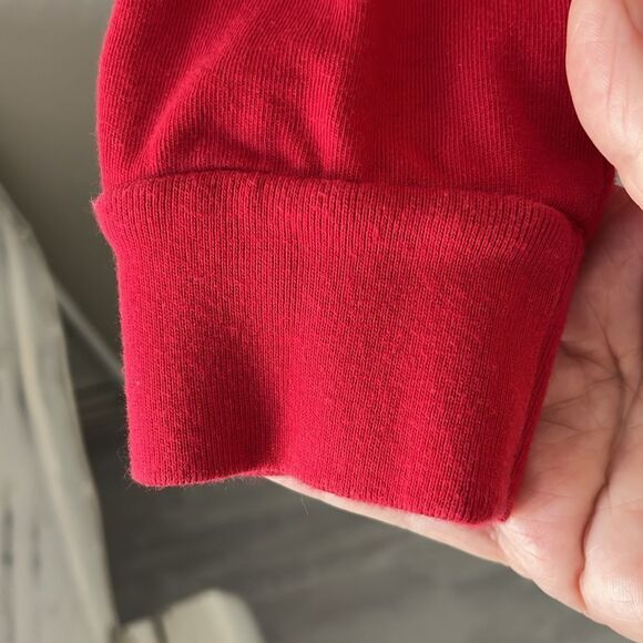 Vintage MICKEY ,INC Dog gone It Pluto and Mikey Appliqué/Embroidery Long Sleeve - Picture 6 of 9